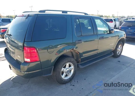 2004 Ford Explorer Xlt from USA, damaged, VIN 1FMZU83W14ZA33709
